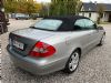 Mercedes-Benz CLK200 1,8 Kompr. Avantg. Cab.